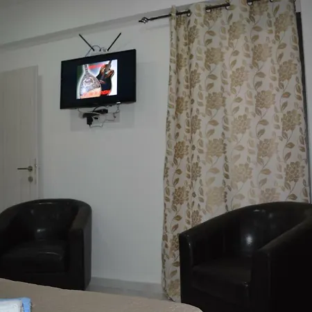Apartman P.l Hermes & 123 Lárnaka