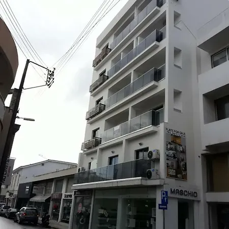 Apartman P.l Hermes & 123